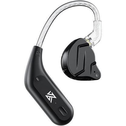 erjigo TWS + Earbuds Hook 2Pin Connector with Mic – Close-up Detail