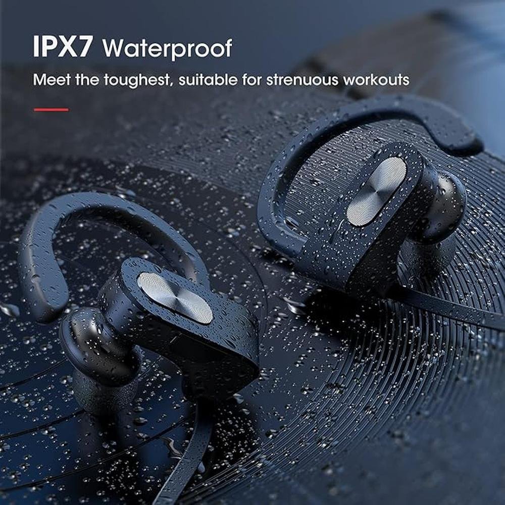 Redzoo Bluetooth Headphones V5.0 – Packaging
