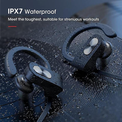 Redzoo Bluetooth Headphones V5.0 – Packaging