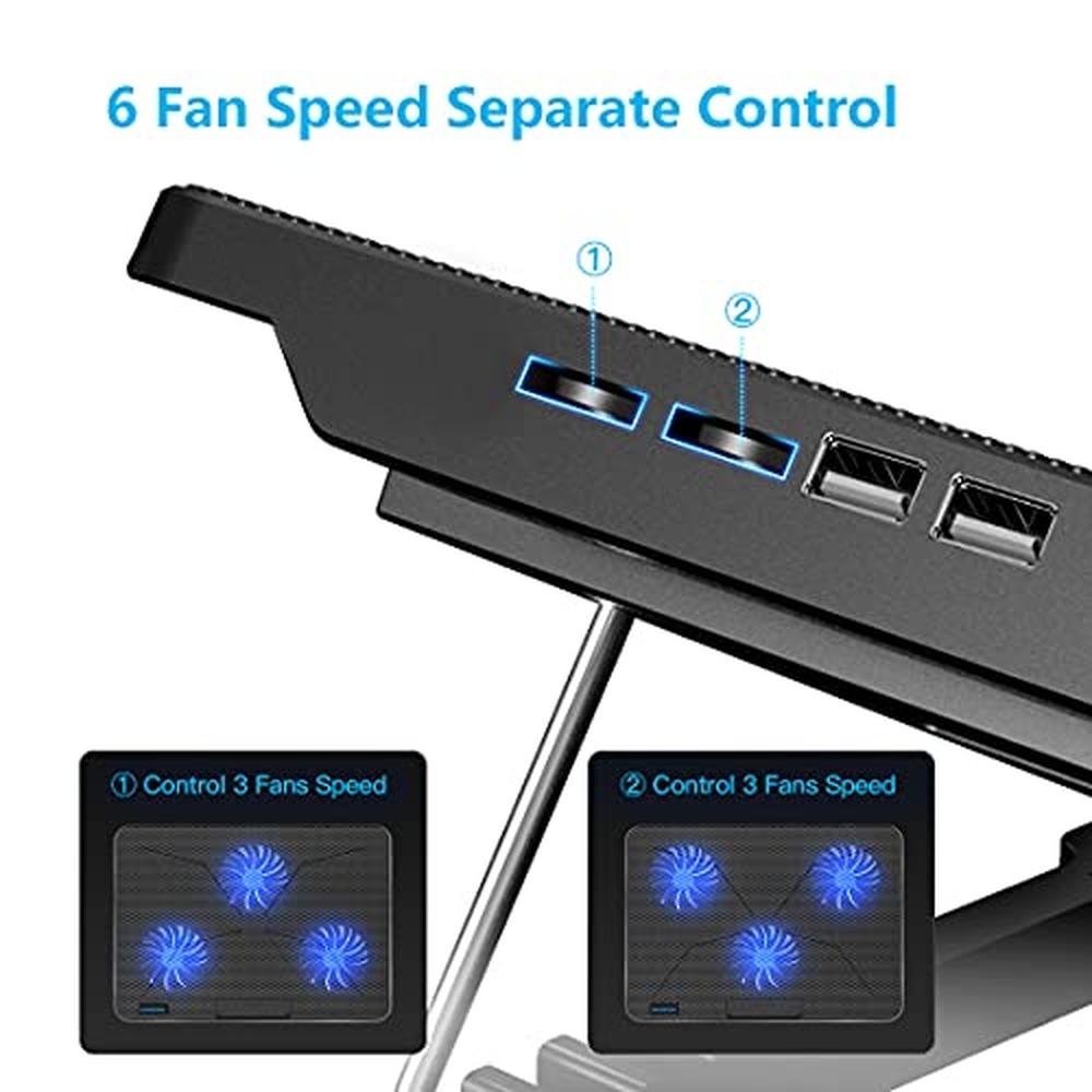 Laptop Liangstar: Liangstar Laptop Cooling Pad with 6 Quiet – Packaging