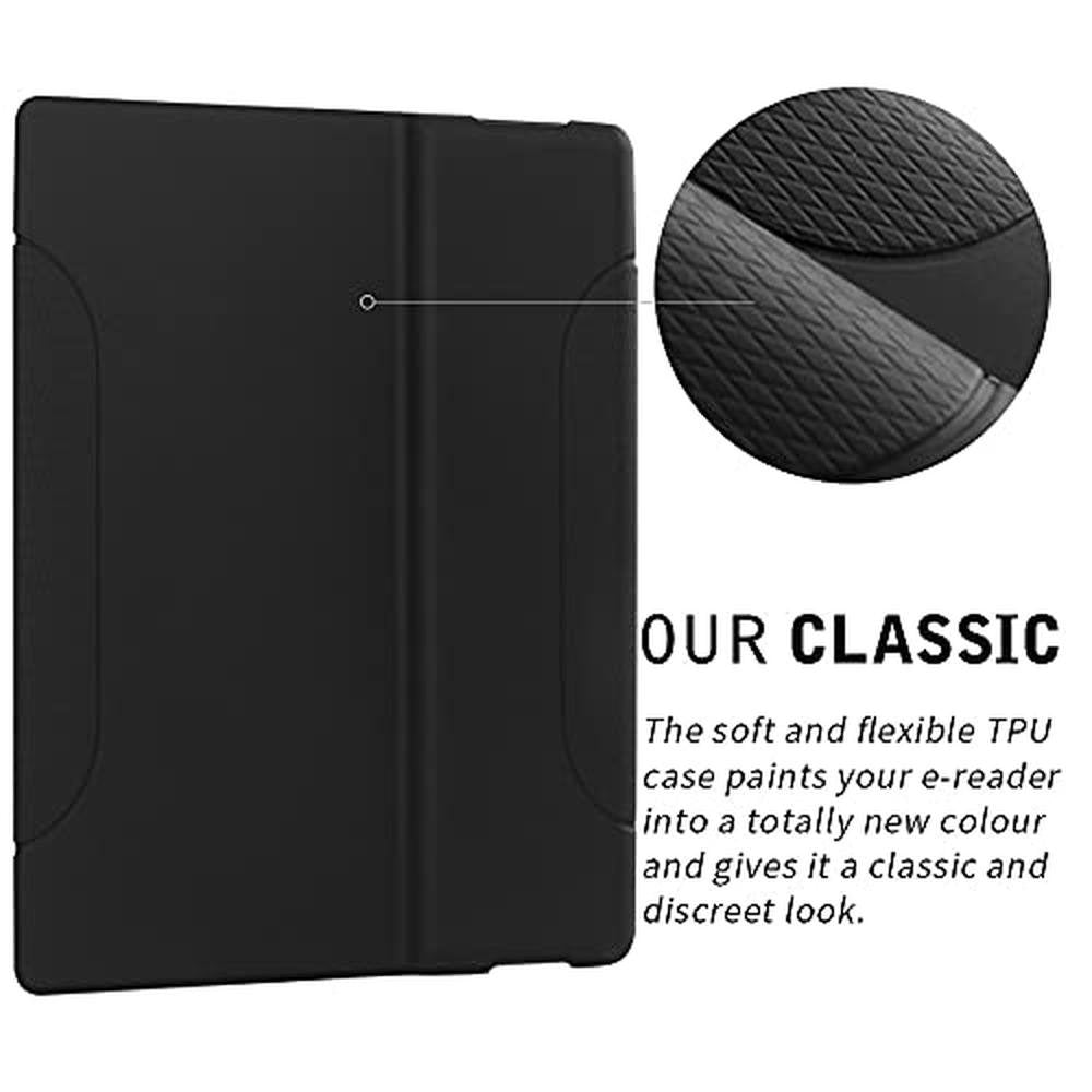 Case All: Young Me Slim Fit TPU Gel Protective Cover for – Side View