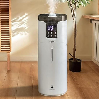 Humidifier Home: Premium Large Room Whole House Humidifier – Front View