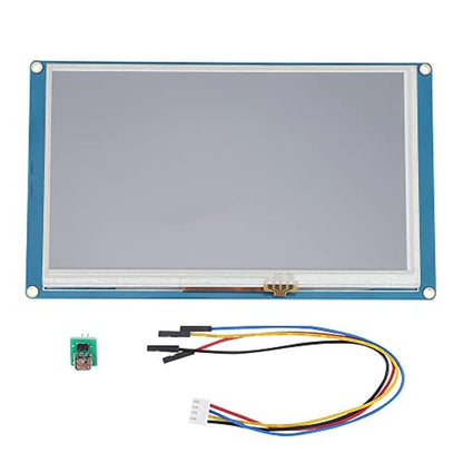 Display Ferwooh: Ferwooh Nextion Basic Display 7.0 – Front View