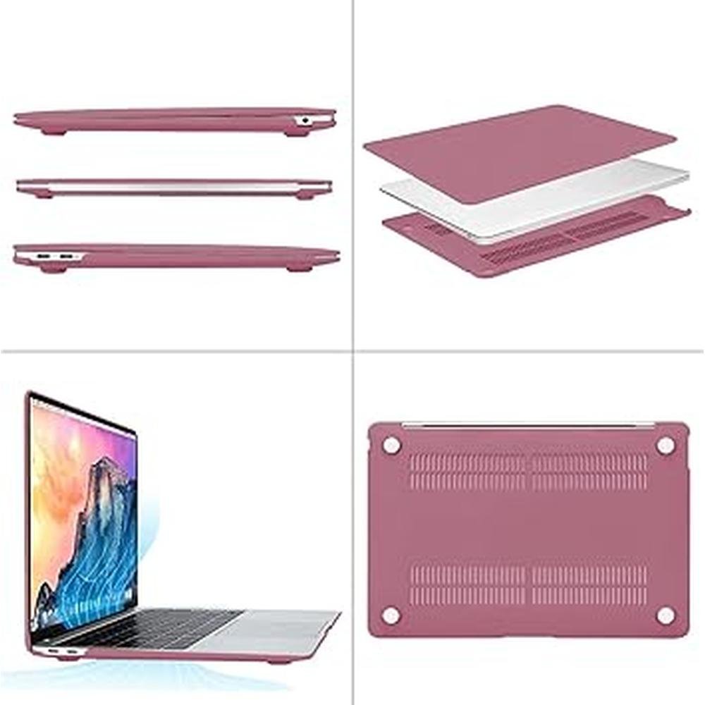 MacBook Air 13 Inch Case: MOSISO Premium Hard Shell Cover – Packaging