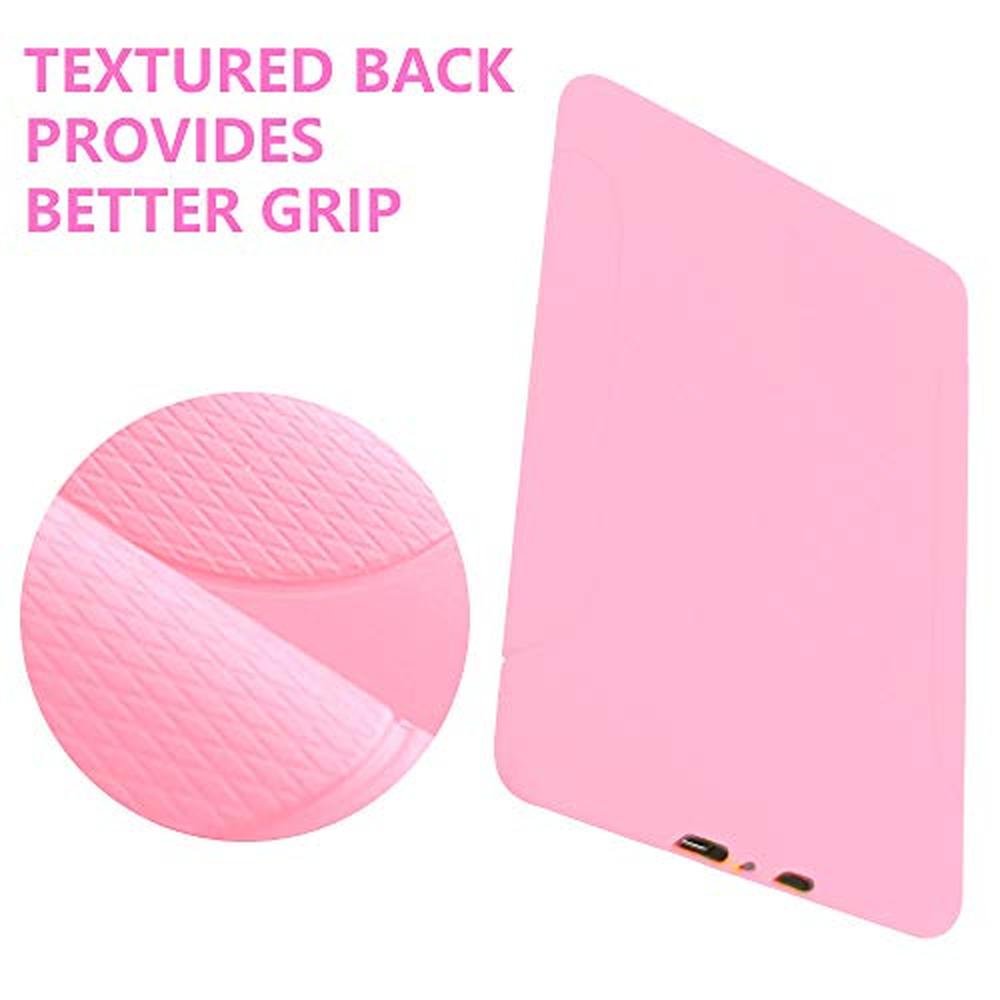 Kindle Cover: Youngme TPU Gel Protective Cover Case for 6 – Close-up Detail