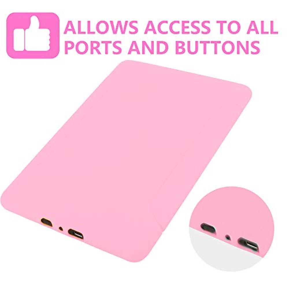 Kindle Cover: Youngme TPU Gel Protective Cover Case for 6 – Packaging