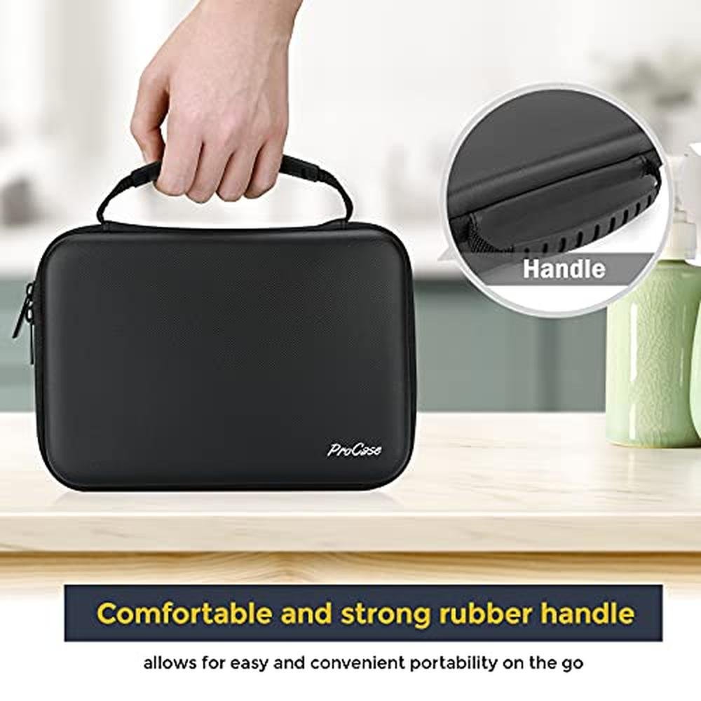 ProCase Hard Carrying Case: Norelco Multigroom Series 7000 – Packaging
