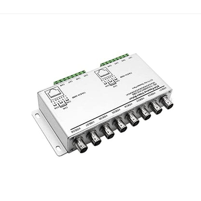 UTP Video: BeElion 8-CH UTP 720P 1080P HD Passive Video – Close-up Detail