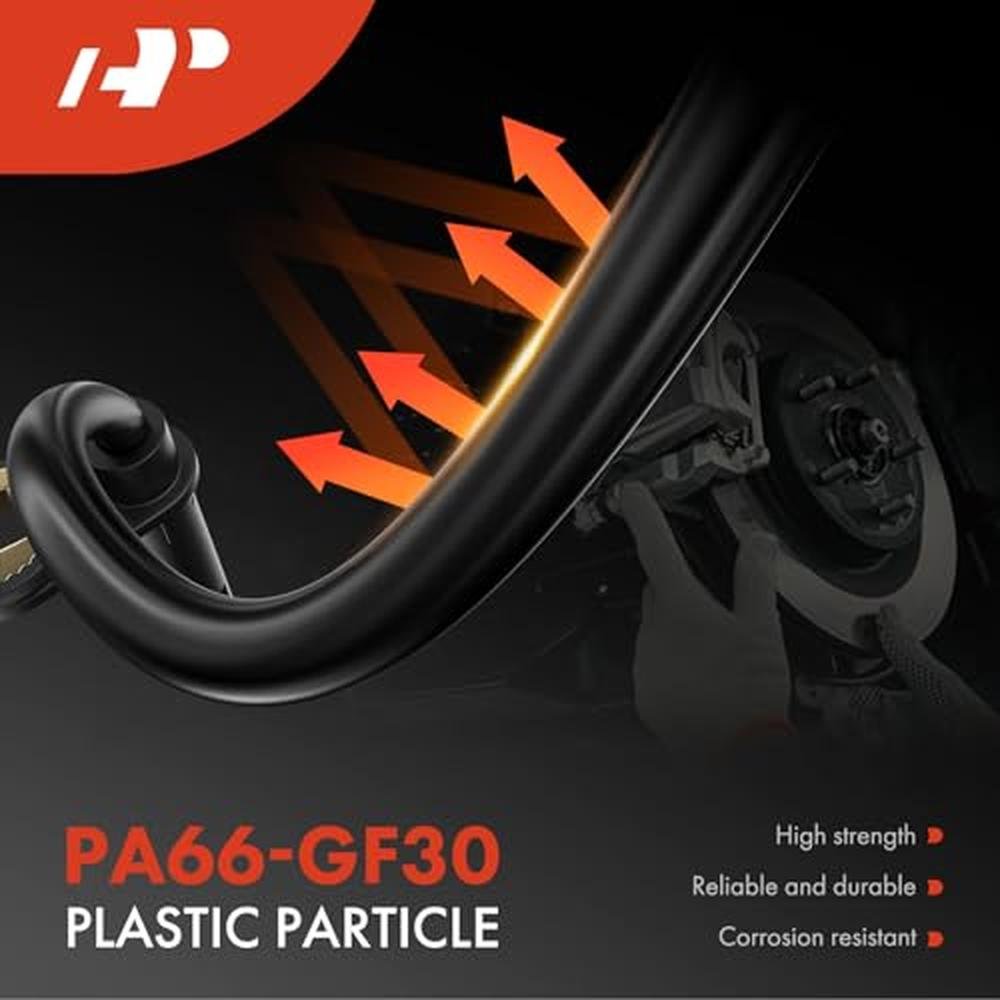 ABS Wheel Speed Sensor: A-Premium Compatible with Hyundai – In Use