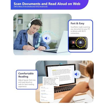 Reading PenPower: PenPower WorldPenScan Go Advanced – Packaging
