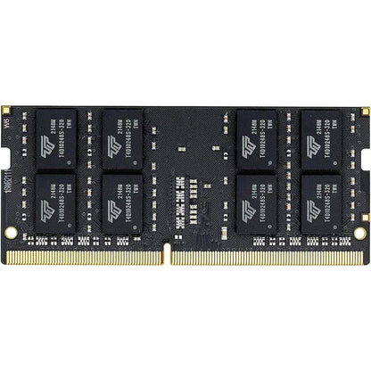Timetec 16GB DDR4: Premium High-Performance RAM Module – Close-up Detail