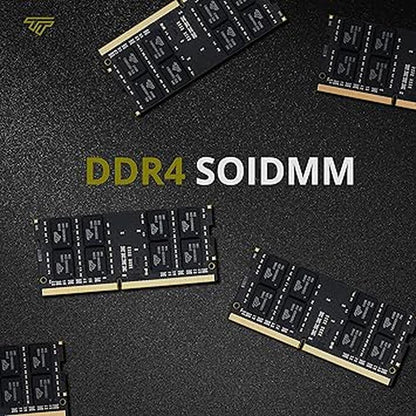 Timetec 16GB DDR4: Premium High-Performance RAM Module – In Use