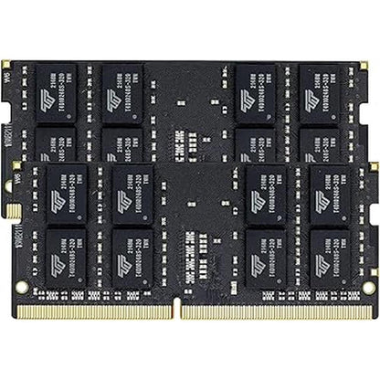 Timetec 32GB: Premium DDR4 3200MHz RAM Module – Close-up Detail