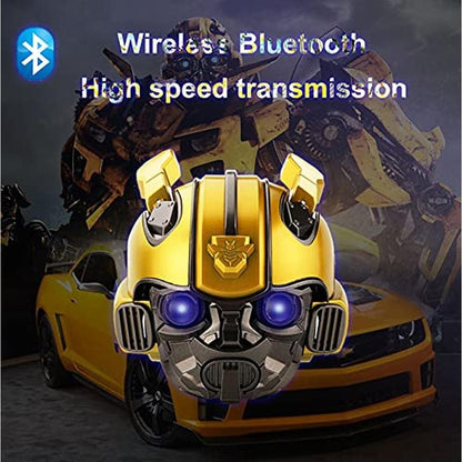 Techoboom Bumblebee Helmet: Portable Wireless Bluetooth – Packaging