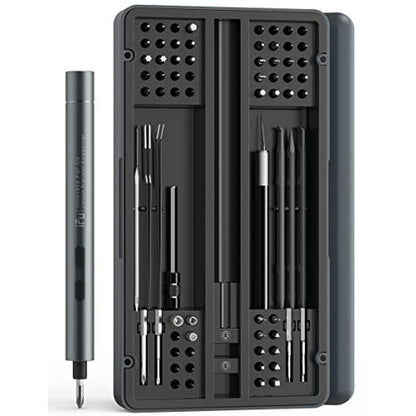 ifu screwdriver: iFu Mini Electric 90-in-1 Precision – Front View