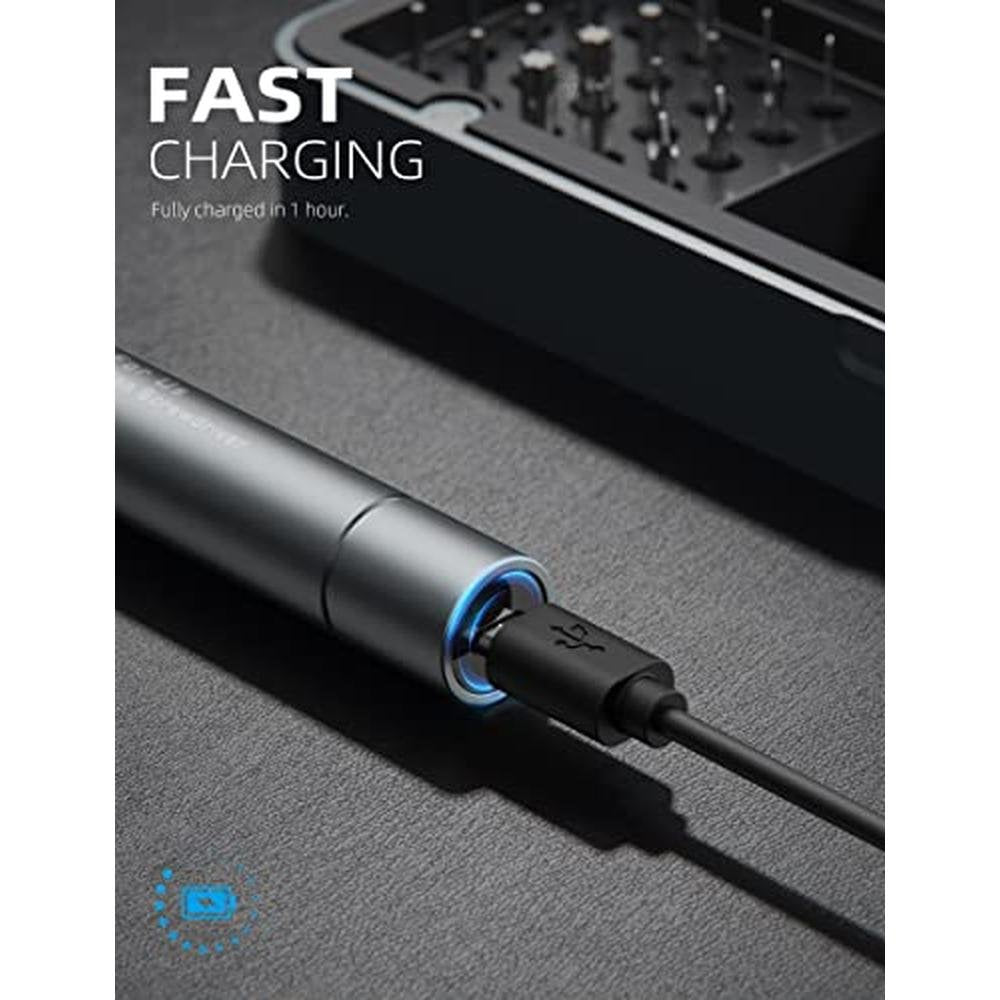 ifu screwdriver: iFu Mini Electric 90-in-1 Precision – Packaging