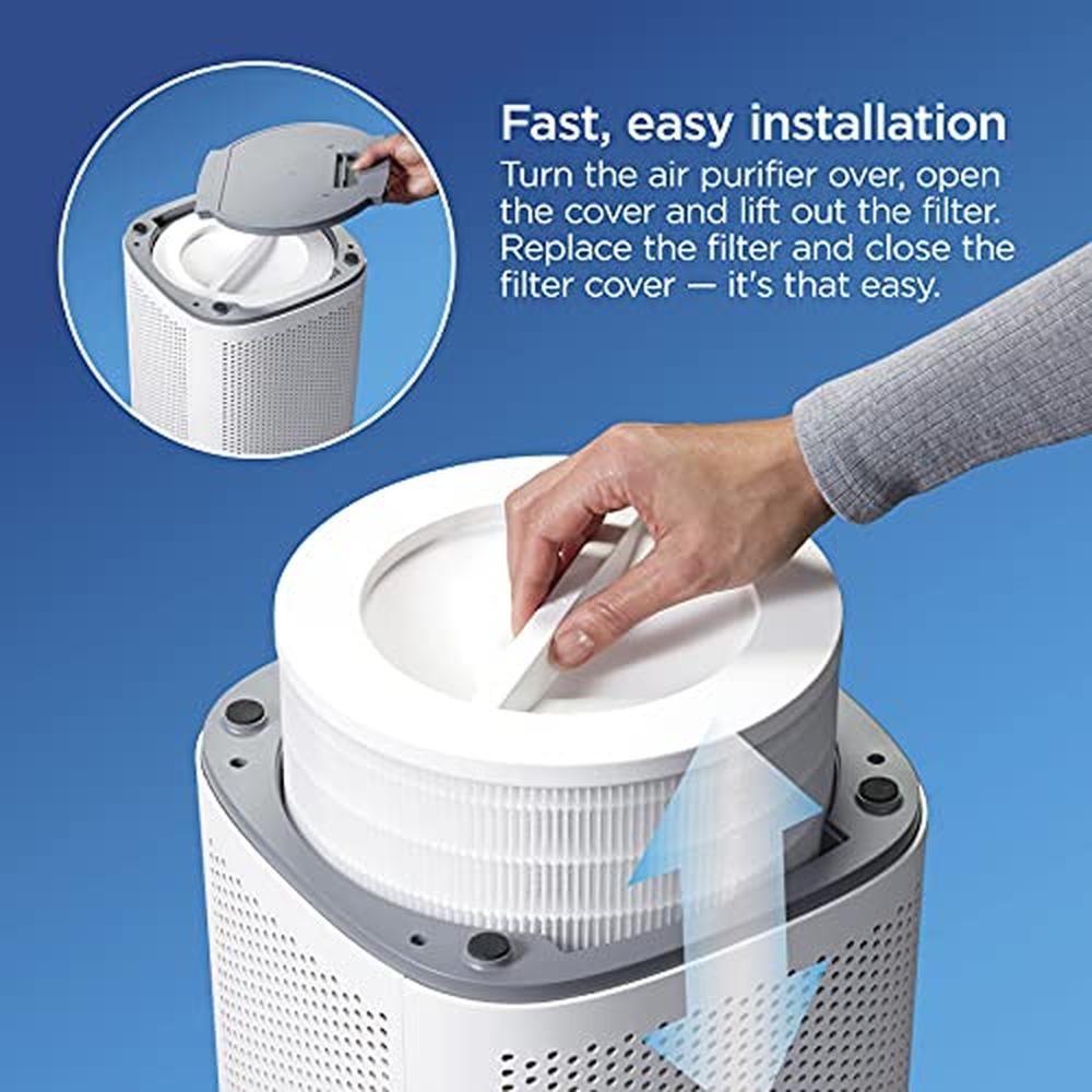 Clorox Large Room Air Purifier – Packaging
