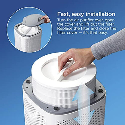 Clorox Large Room Air Purifier – Packaging