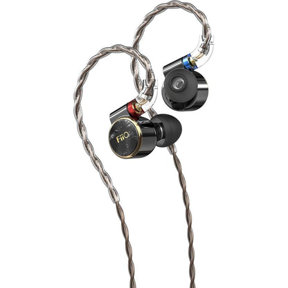FiiO FD3 PRO Earphones in-Ear Earbuds High Resolution 1DD – Front View