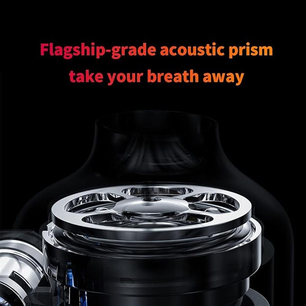 FiiO FD3 PRO Earphones in-Ear Earbuds High Resolution 1DD – Packaging