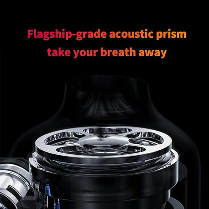 FiiO FD3 PRO Earphones in-Ear Earbuds High Resolution 1DD – Packaging