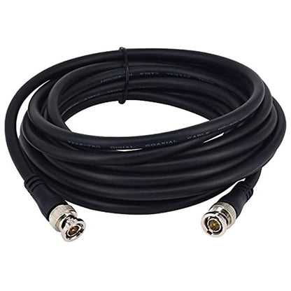 SDI Cable: Kaunosta HD SDI Cable 16.5ft 75 Ohm BNC Male to – Front View