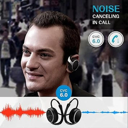 Small Bluetooth Headphones: USA Warehouse BMB09BHXKNBB Wrap – Packaging