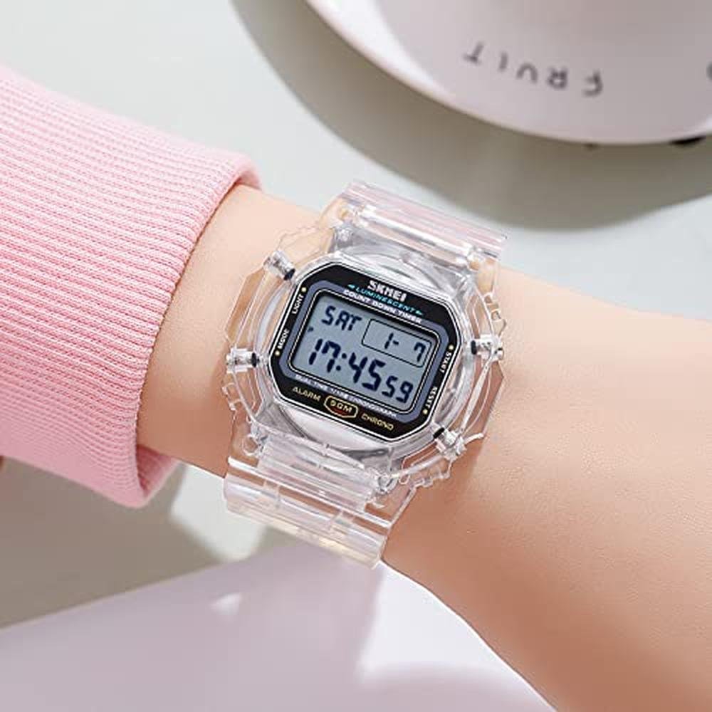 Watch Gosasa: Gosasa Women's Men Youth Square Full – Front View