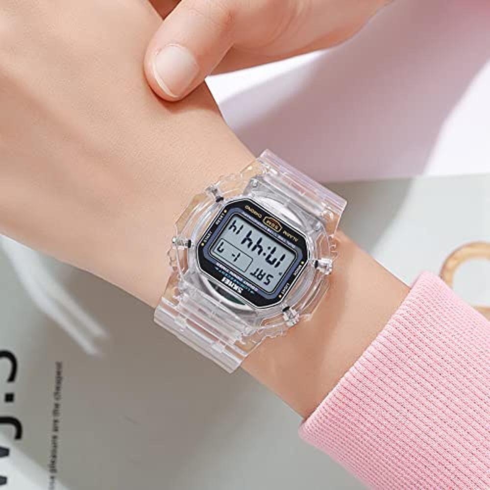 Watch Gosasa: Gosasa Women's Men Youth Square Full – Side View