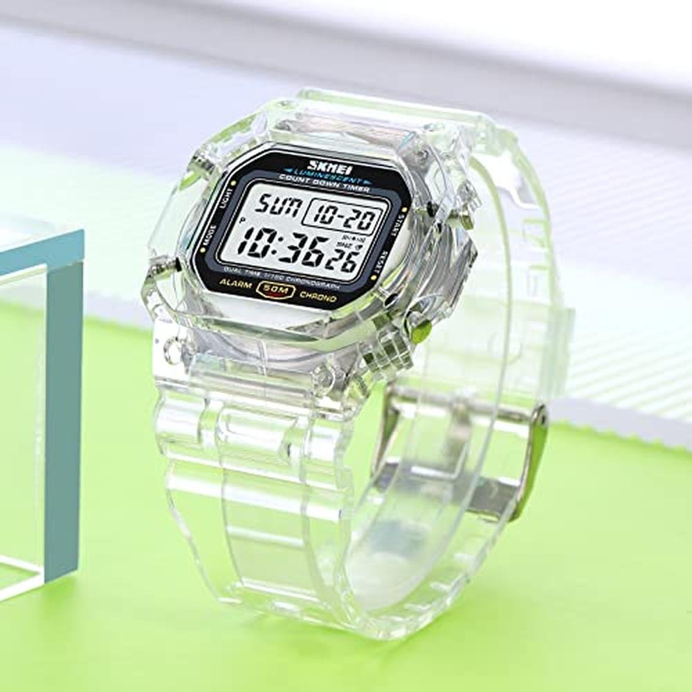 Watch Gosasa: Gosasa Women's Men Youth Square Full – In Use