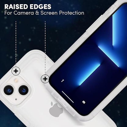 Pelican Voyager Series: iPhone 13 Case [Wireless Charging – In Use