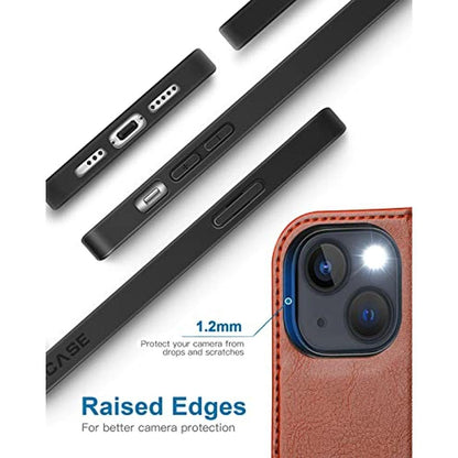 OCASE Compatible with iPhone 13 Wallet Case – Packaging