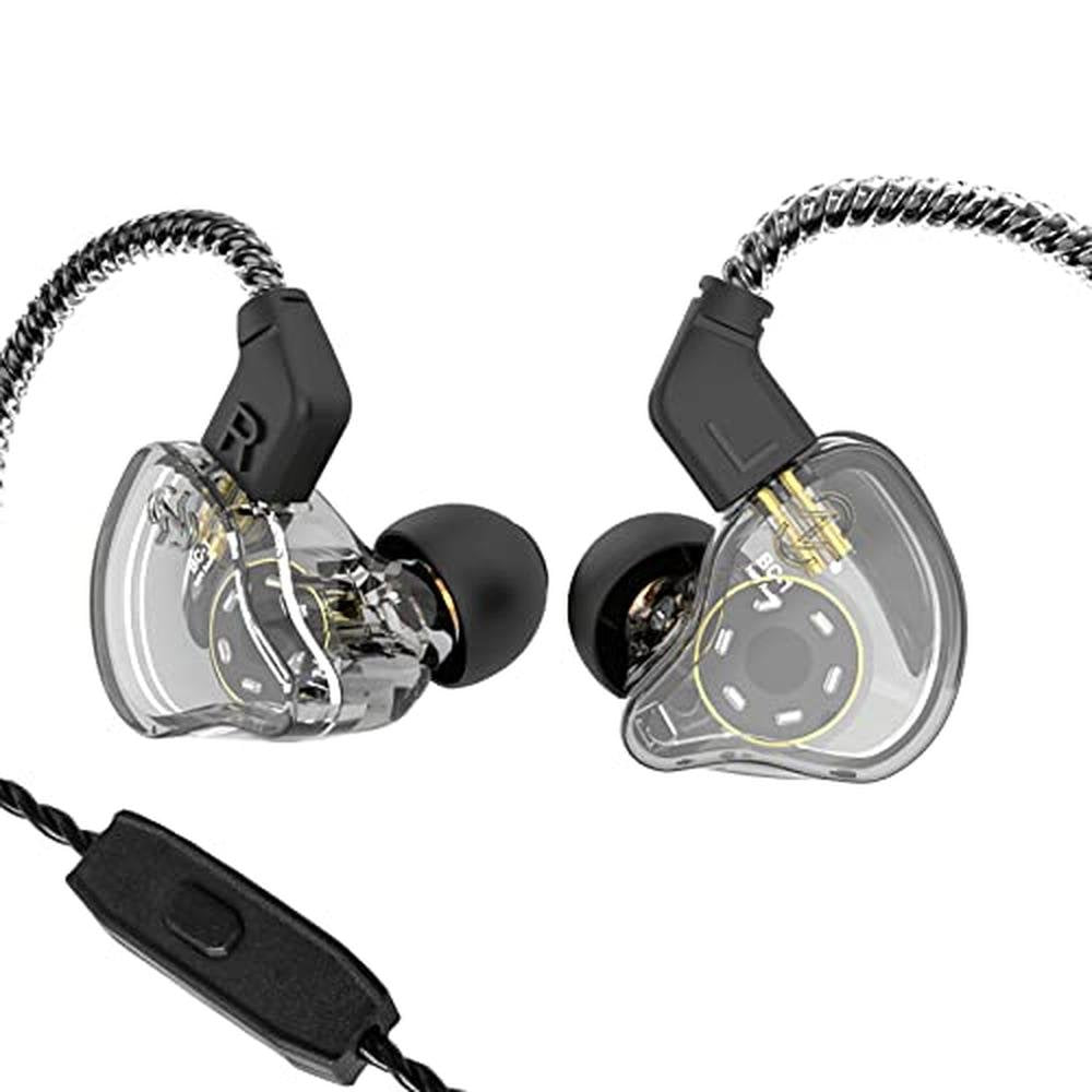 YINYOO CCZ Melody Gaming Earbuds Wired in ear Hearphones – Front View