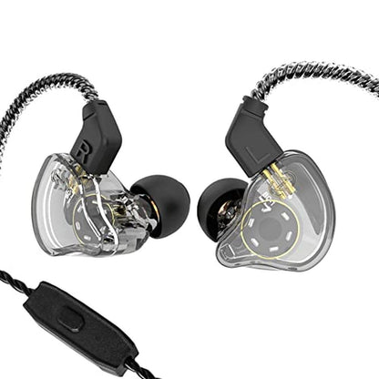 YINYOO CCZ Melody Gaming Earbuds Wired in ear Hearphones – Front View