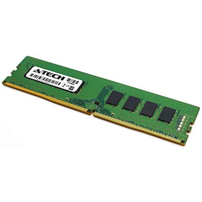 A-Tech 8GB RAM: DDR4 2666MHz PC4-21300 UDIMM Non-ECC – Close-up Detail