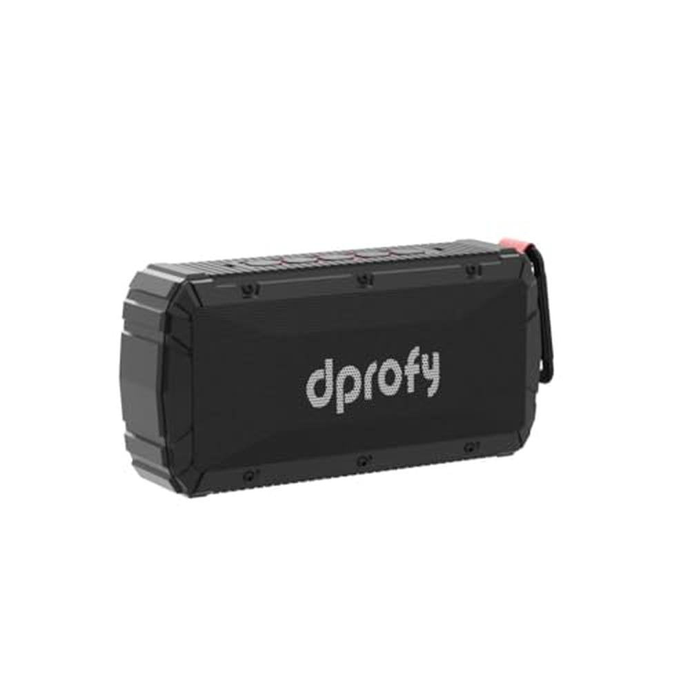 Golf 2Pcs: Dprofy Pro Portable Magnetic Bluetooth Speaker – In Use