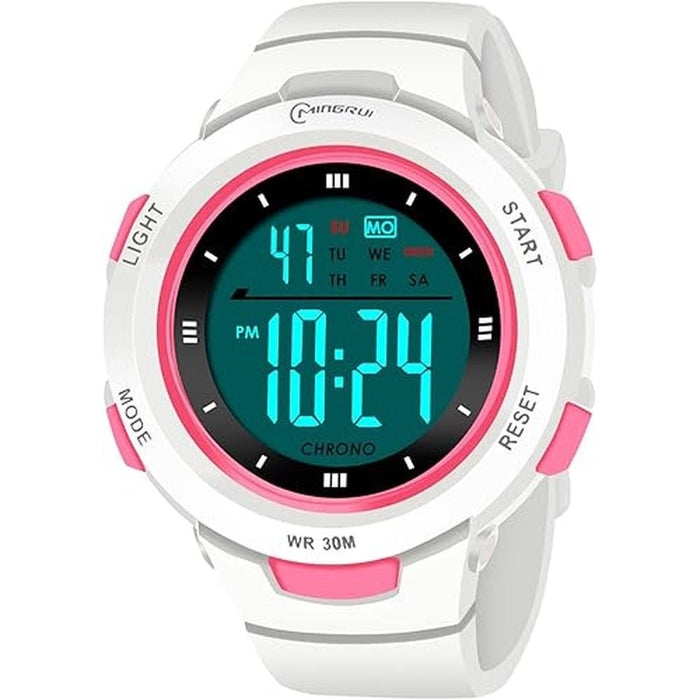 Watches CakCity: CakCity Kids Digital Sport Watches – Front View