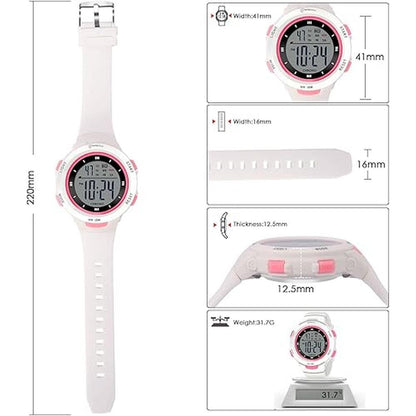 Watches CakCity: CakCity Kids Digital Sport Watches – Side View