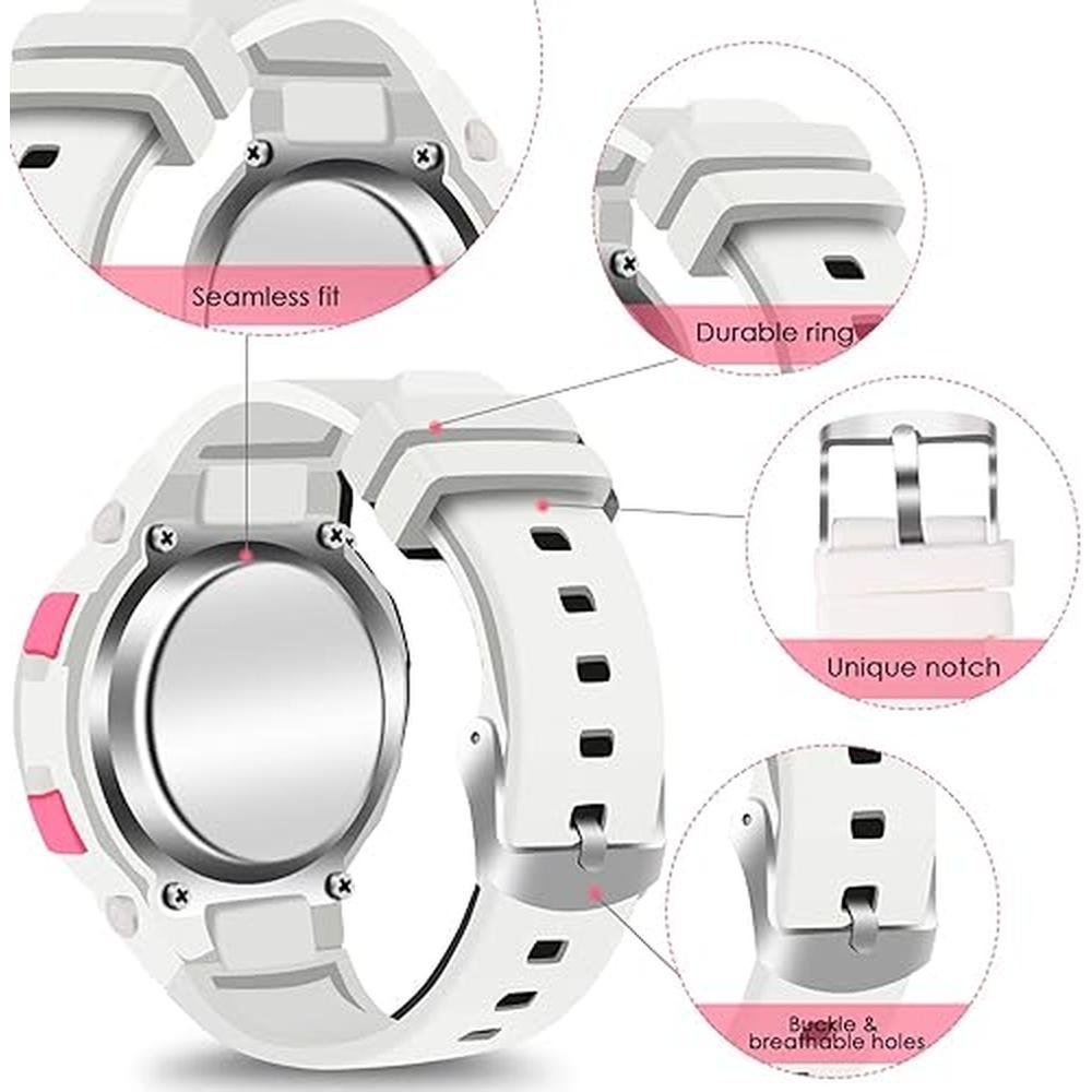 Watches CakCity: CakCity Kids Digital Sport Watches – Close-up Detail