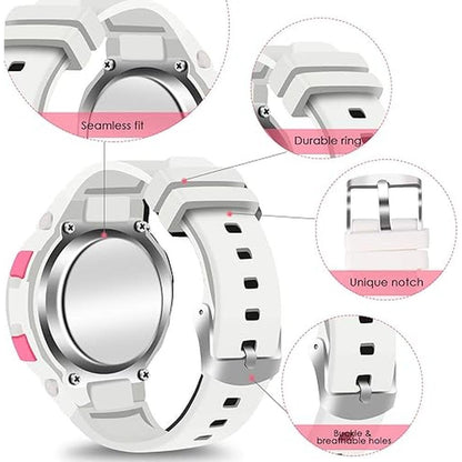 Watches CakCity: CakCity Kids Digital Sport Watches – Close-up Detail