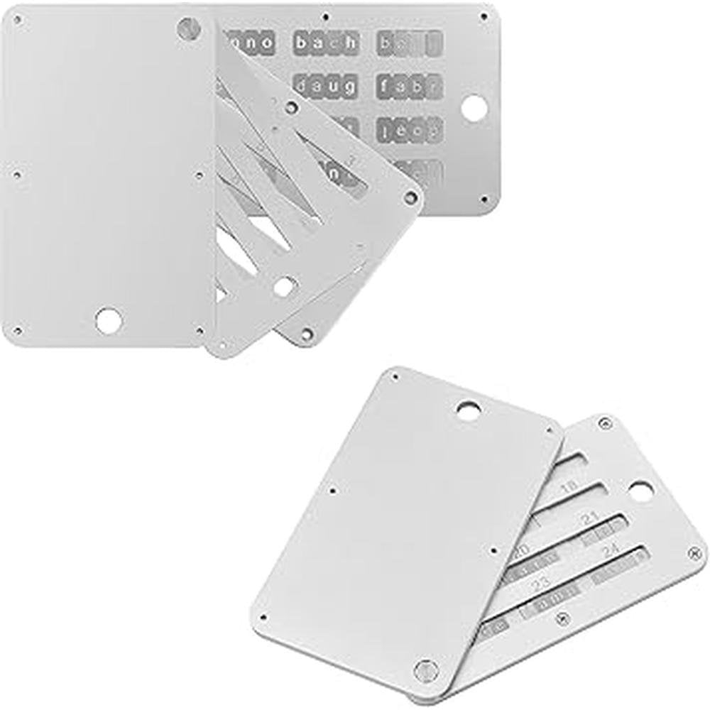 Wallet Crypto: Steel Bitcoin Wallet Cold Storage – Side View