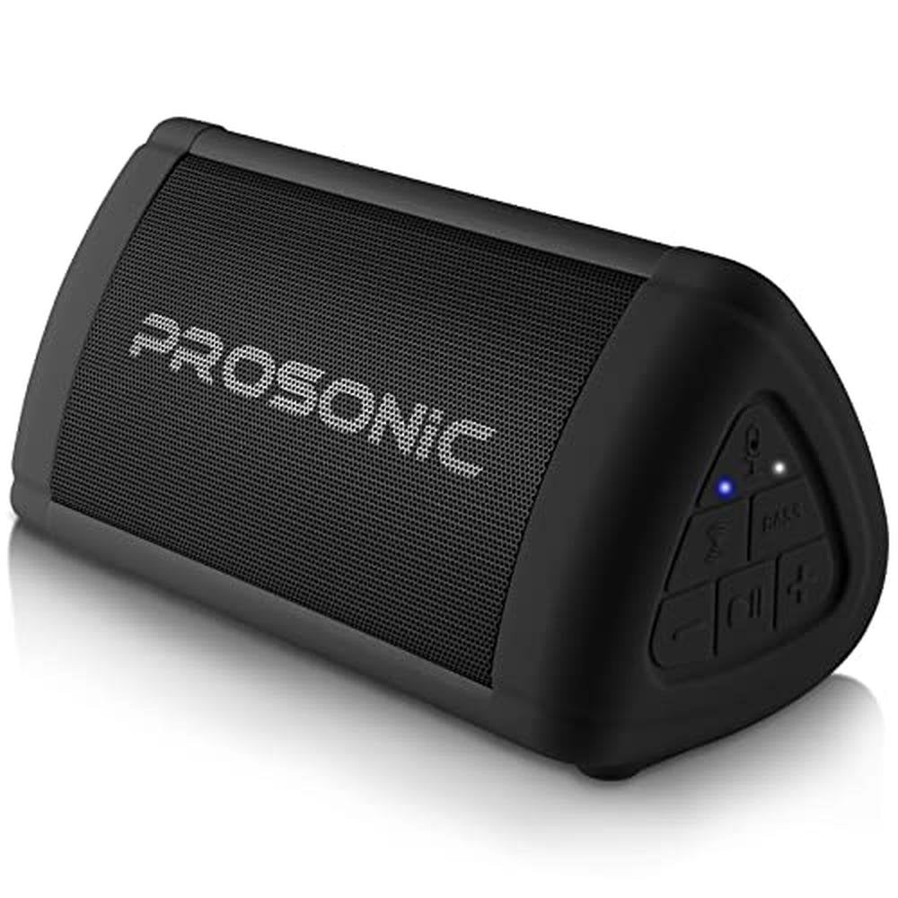 Bluetooth Speaker: Prosonic BT3 Portable Wireless 10W – Front View
