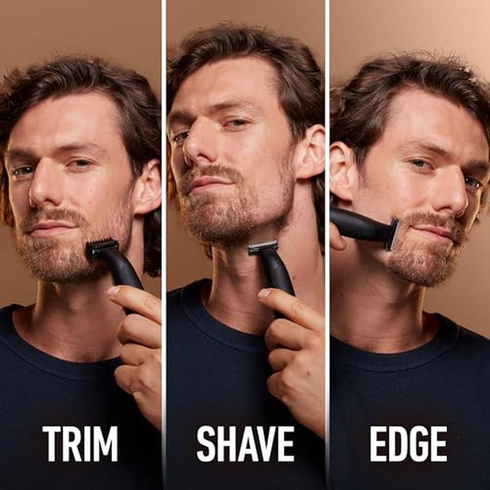 King C. Gillette All-in-one Styler – Side View