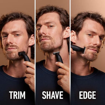 King C. Gillette All-in-one Styler – Side View