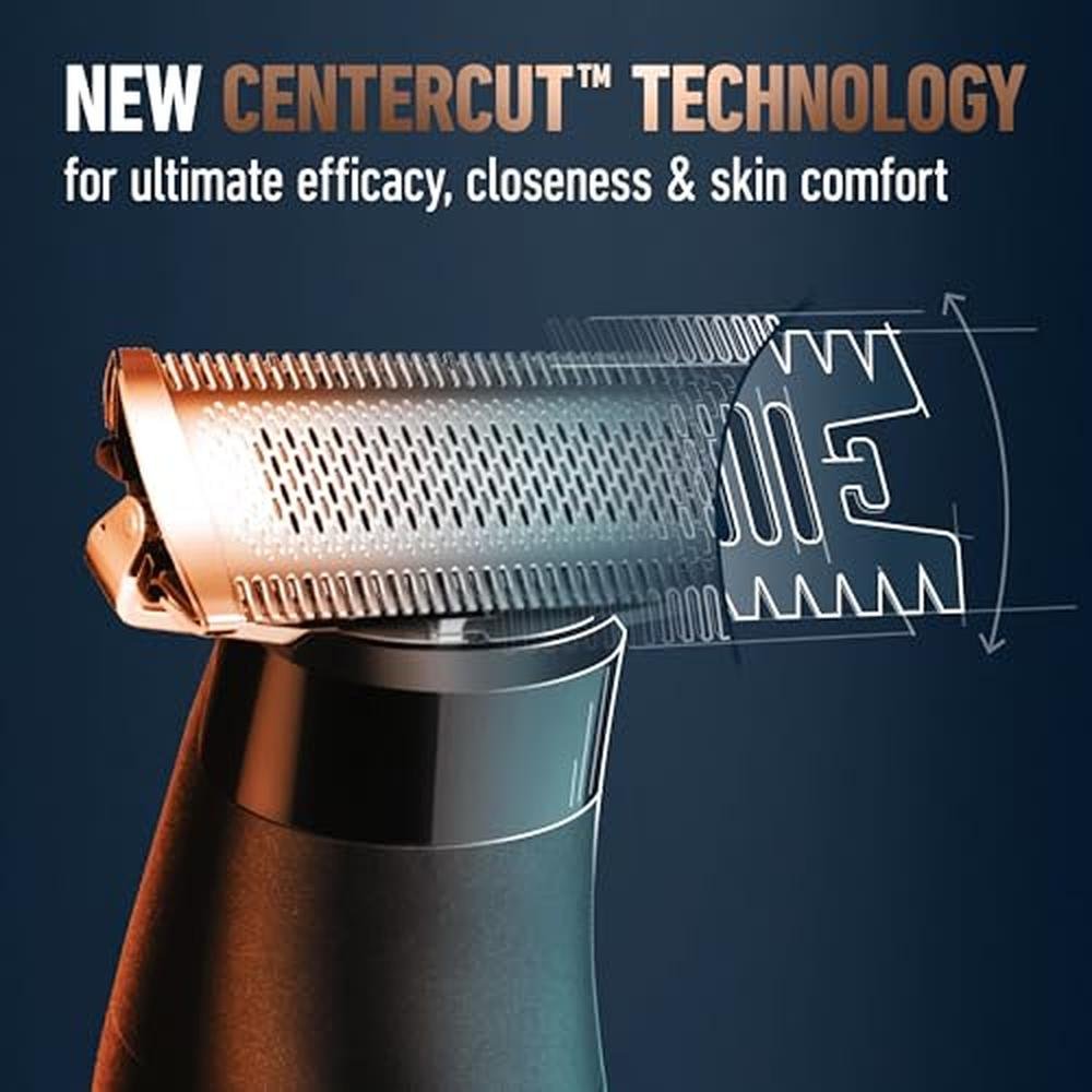 King C. Gillette All-in-one Styler – Close-up Detail