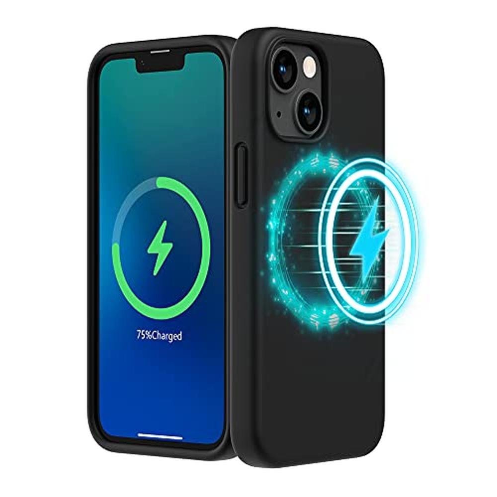 Surphy Case: iPhone 13 Mini Magnetic Case Compatible with – Front View