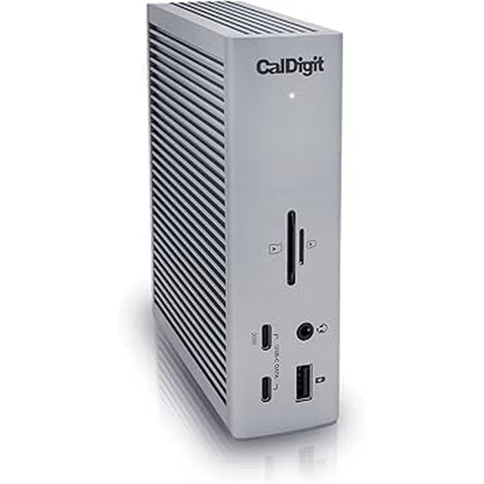 Thunderbolt CalDigit TS4 Dock – Front View