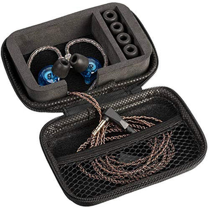 ZS10 InEar Monitor Case: GIGCASE Premium IEM Storage – Front View