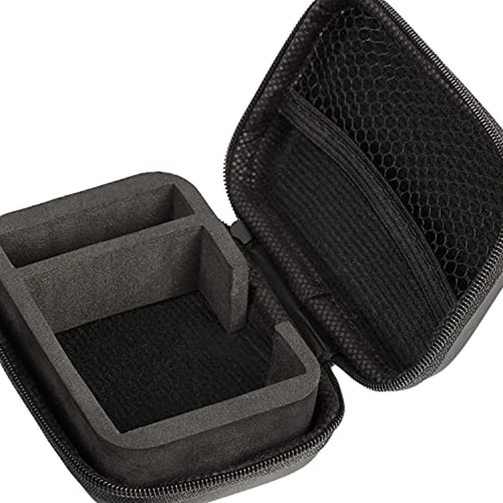 ZS10 InEar Monitor Case: GIGCASE Premium IEM Storage – Side View