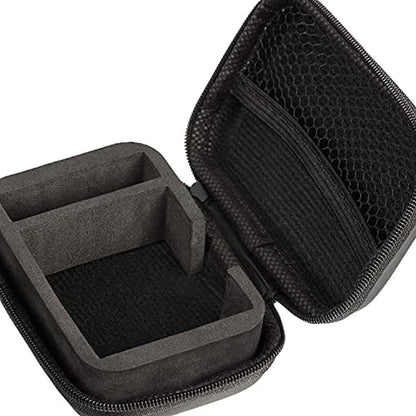 ZS10 InEar Monitor Case: GIGCASE Premium IEM Storage – Side View